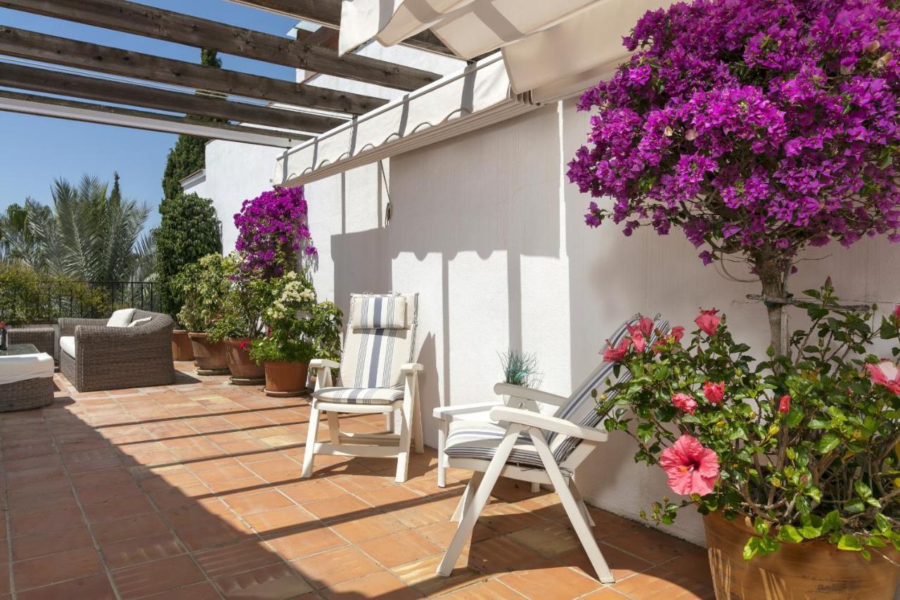 Senorio De Marbella Ph Leilighet Eksteriør bilde