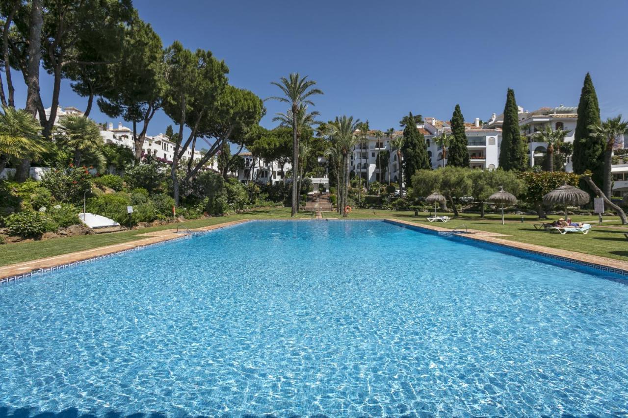 Senorio De Marbella Ph Leilighet Eksteriør bilde