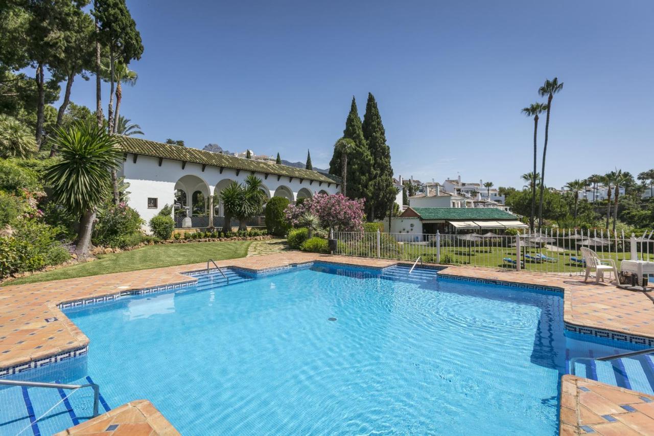Senorio De Marbella Ph Leilighet Eksteriør bilde