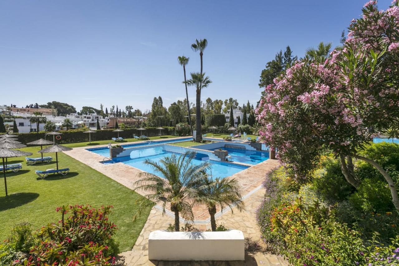 Senorio De Marbella Ph Leilighet Eksteriør bilde