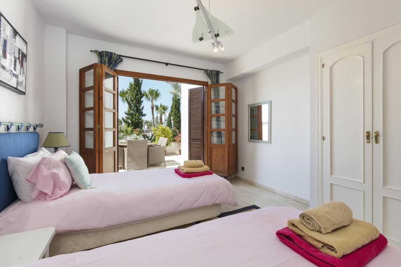 Senorio De Marbella Ph Leilighet Eksteriør bilde