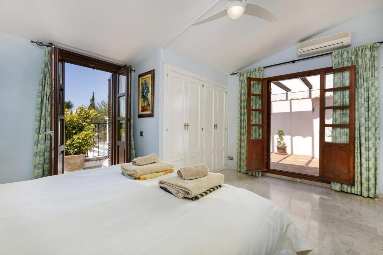 Senorio De Marbella Ph Leilighet Eksteriør bilde