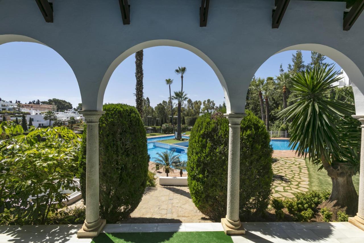 Senorio De Marbella Ph Leilighet Eksteriør bilde