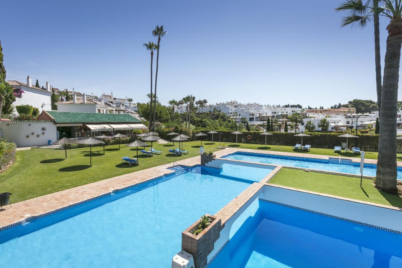 Senorio De Marbella Ph Leilighet Eksteriør bilde