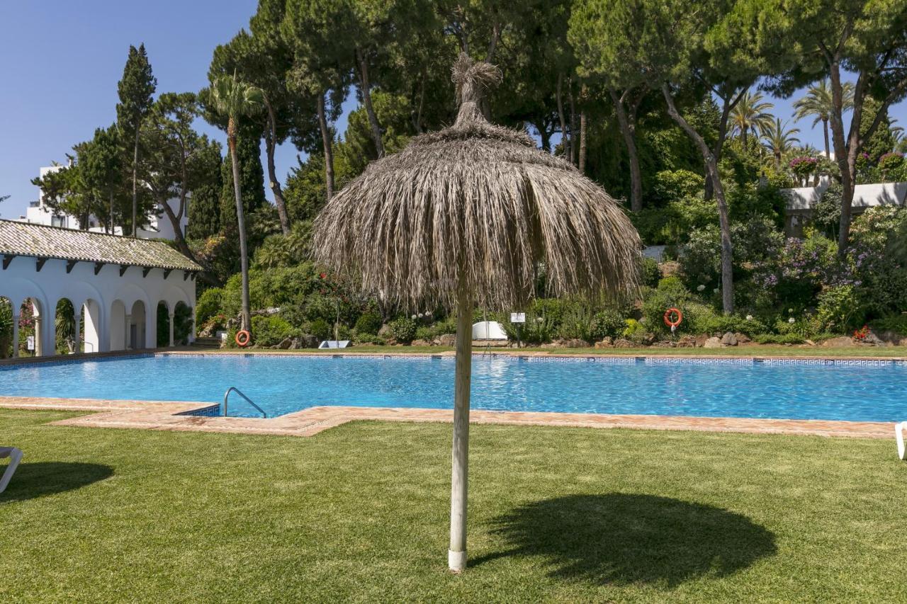 Senorio De Marbella Ph Leilighet Eksteriør bilde