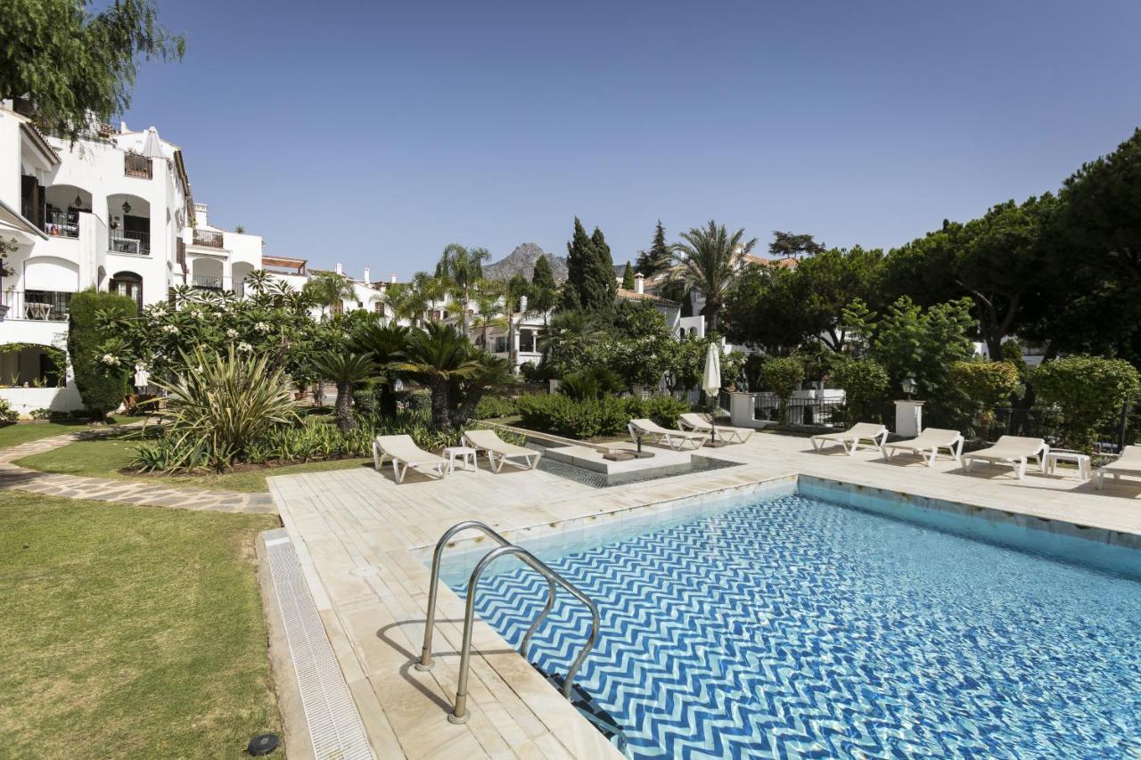 Senorio De Marbella Ph Leilighet Eksteriør bilde