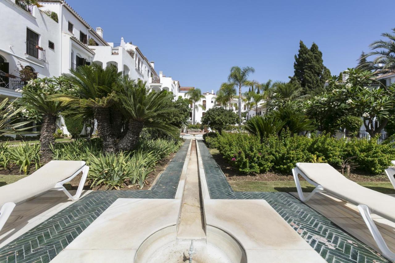 Senorio De Marbella Ph Leilighet Eksteriør bilde