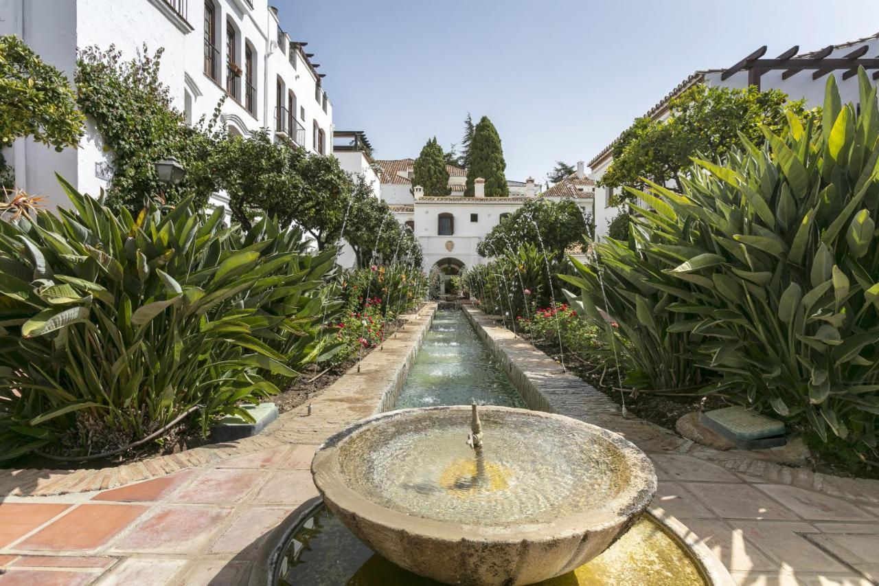 Senorio De Marbella Ph Leilighet Eksteriør bilde