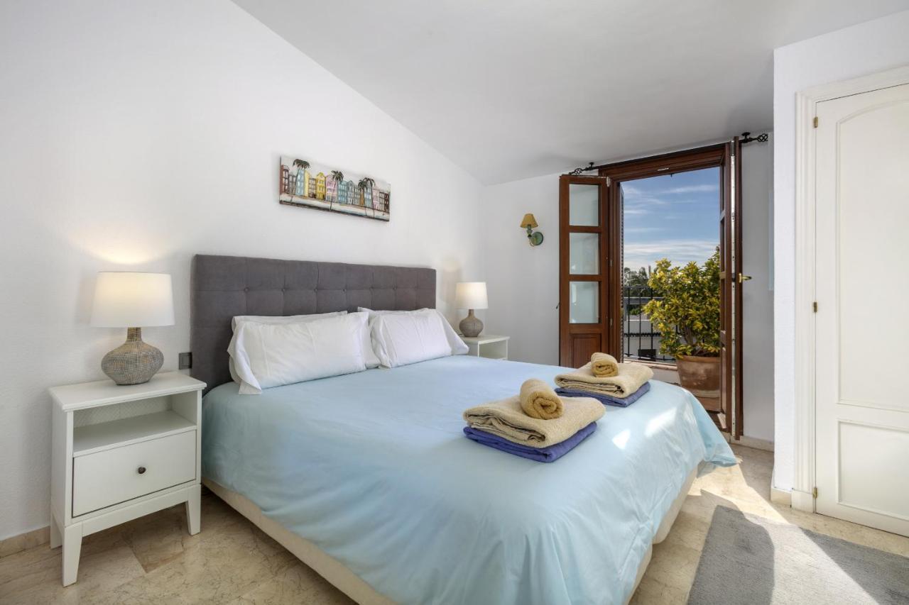Senorio De Marbella Ph Leilighet Eksteriør bilde