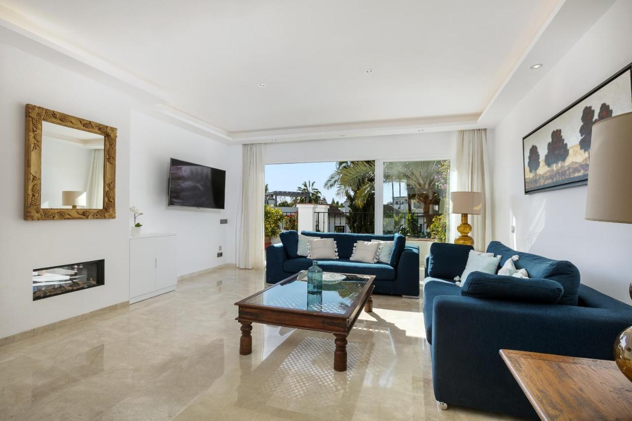 Senorio De Marbella Ph Leilighet Eksteriør bilde