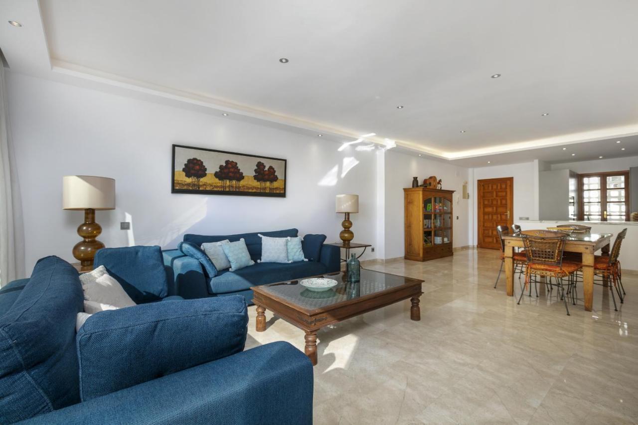Senorio De Marbella Ph Leilighet Eksteriør bilde