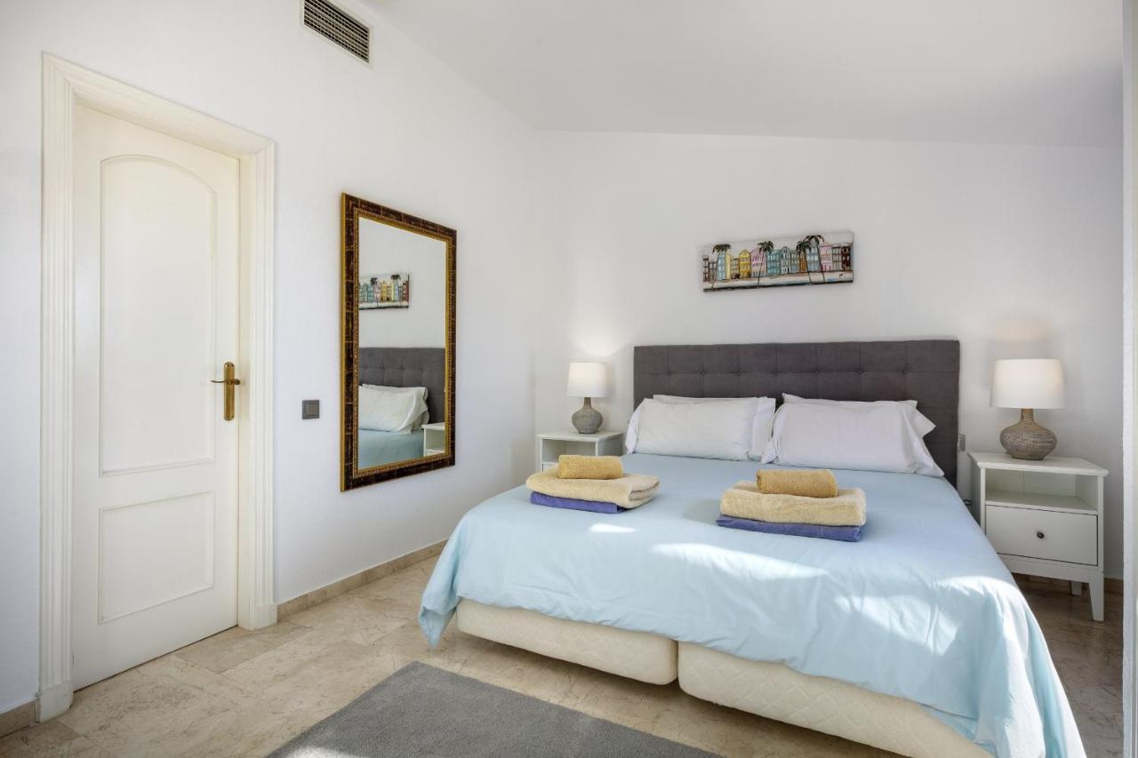 Senorio De Marbella Ph Leilighet Eksteriør bilde