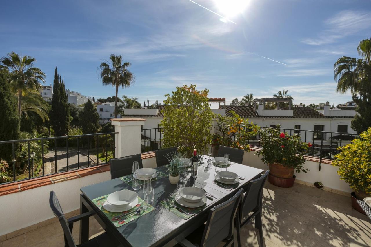 Senorio De Marbella Ph Leilighet Eksteriør bilde