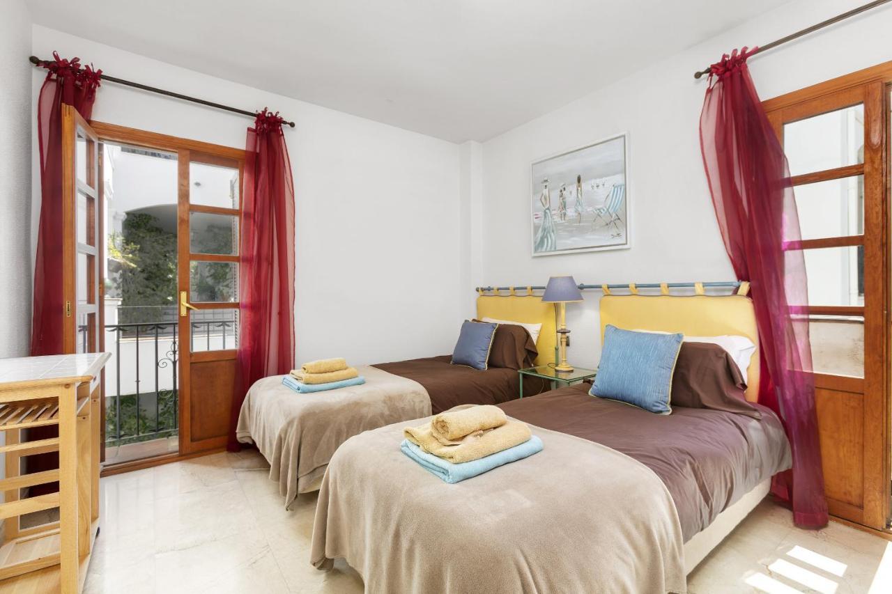 Senorio De Marbella Ph Leilighet Eksteriør bilde