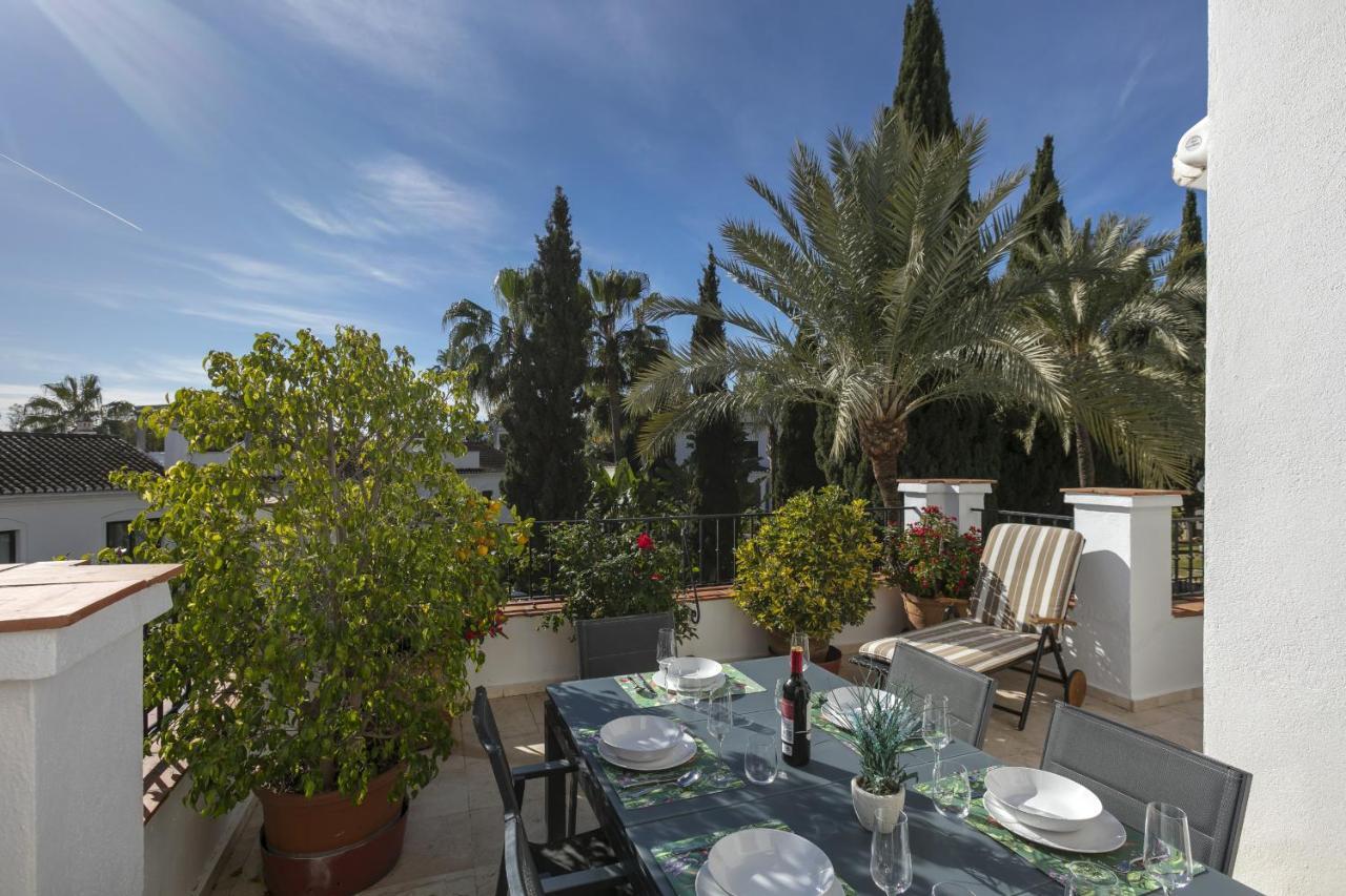 Senorio De Marbella Ph Leilighet Eksteriør bilde