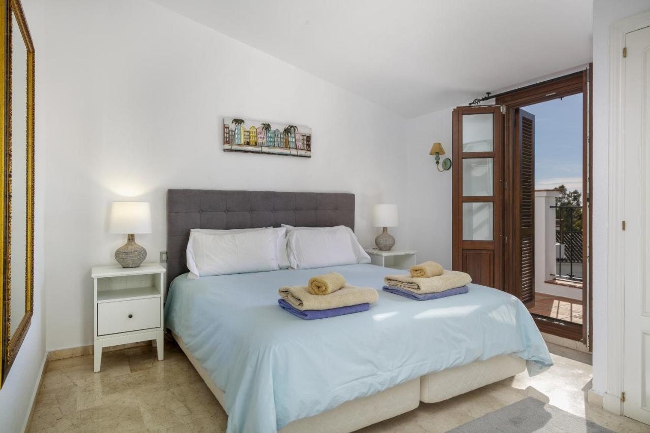 Senorio De Marbella Ph Leilighet Eksteriør bilde