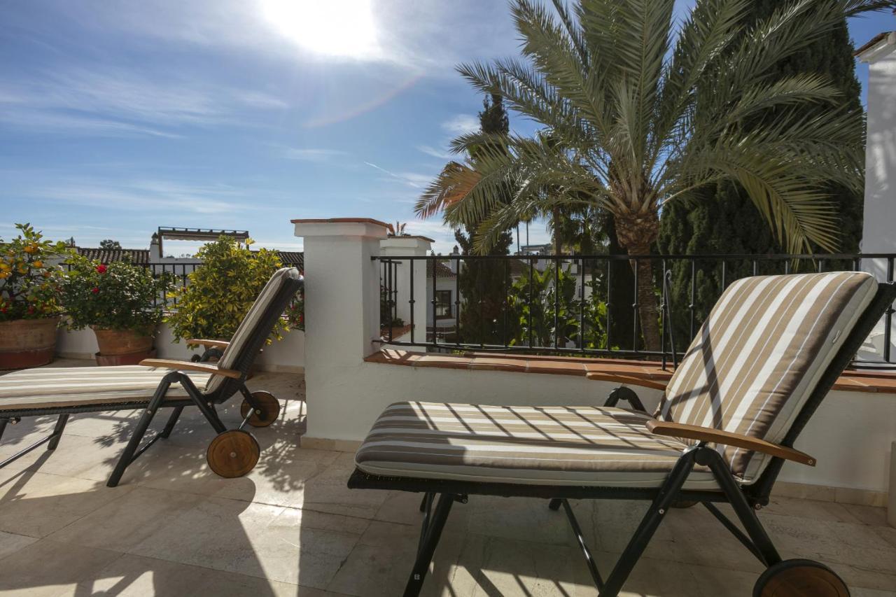Senorio De Marbella Ph Leilighet Eksteriør bilde